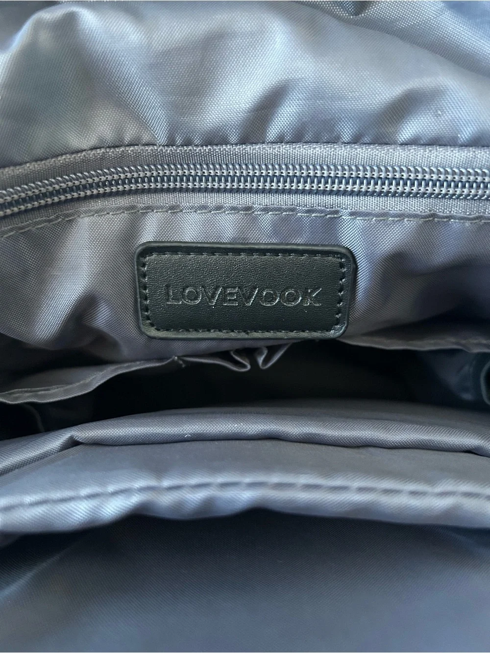 Lovevook Viola I teal backpack for laptop perfect for office, school, travel